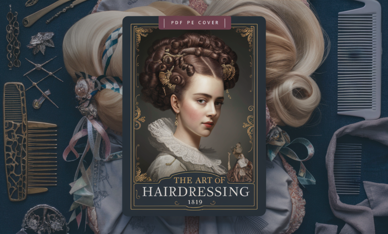 The Art of Hair Dressing 1819 PDF