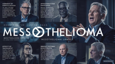 Houston Mesothelioma Lawyer Vimeo