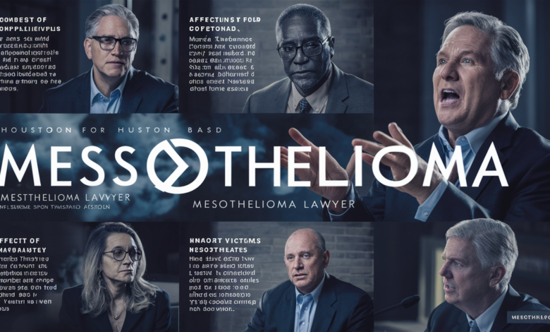 Houston Mesothelioma Lawyer Vimeo