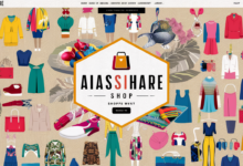 Aliasshareshop.com