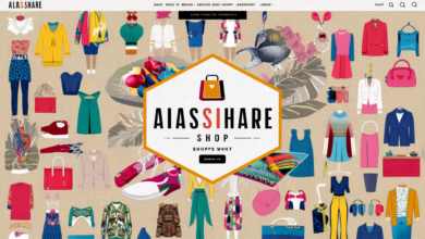 Aliasshareshop.com