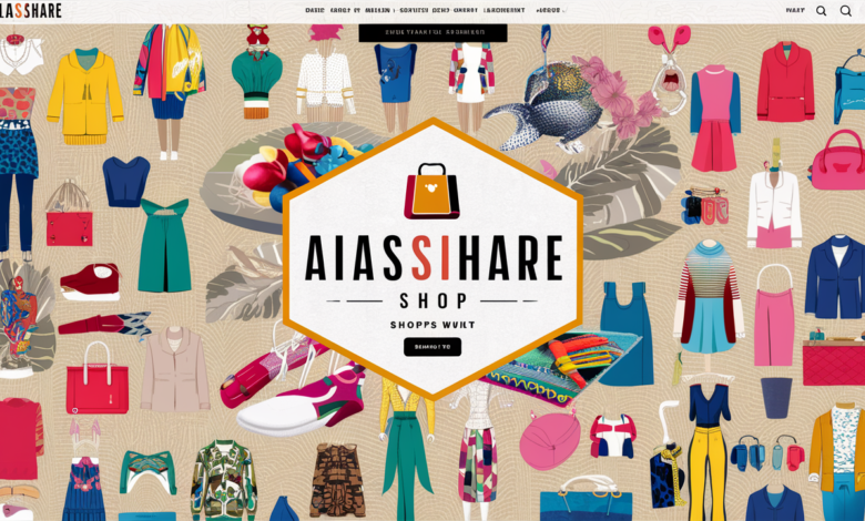 Aliasshareshop.com