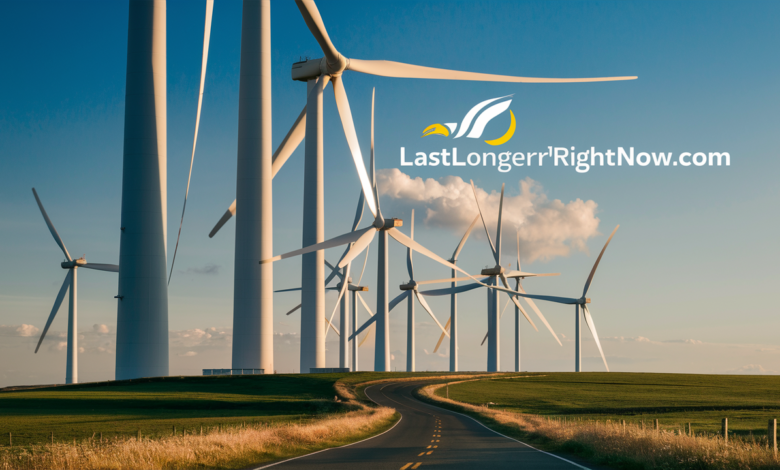 Lastlongerrightnow.com wind power giants leading the renewable revolution