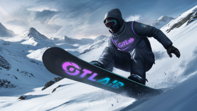 Snow Rider Gitlab.io