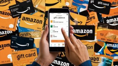 Allintitle:View Amazon Gift Card Balance Without Redeeming