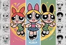 How to Draw the Powerpuff Girls Pdf Lauren Faust