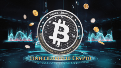 Fintechzoom.io Crypto