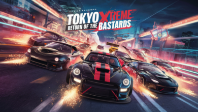 Tokyo Xtreme Racer Return of the Bastards