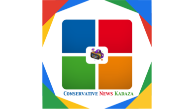 Conservative News Kadaza