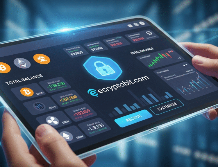 ecryptobit.com Wallets