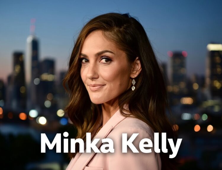 Minka Kelly