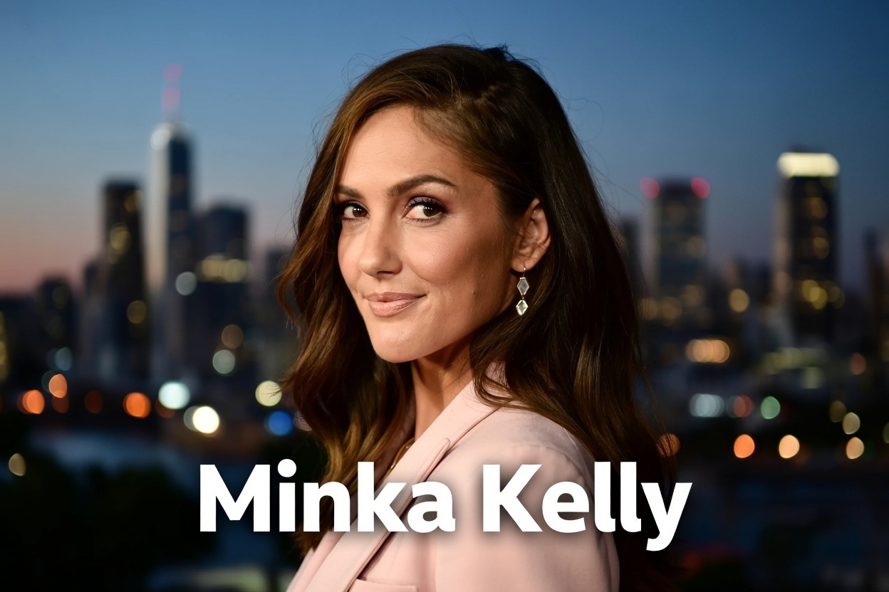 Minka Kelly