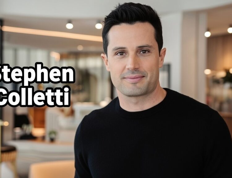 Stephen Colletti