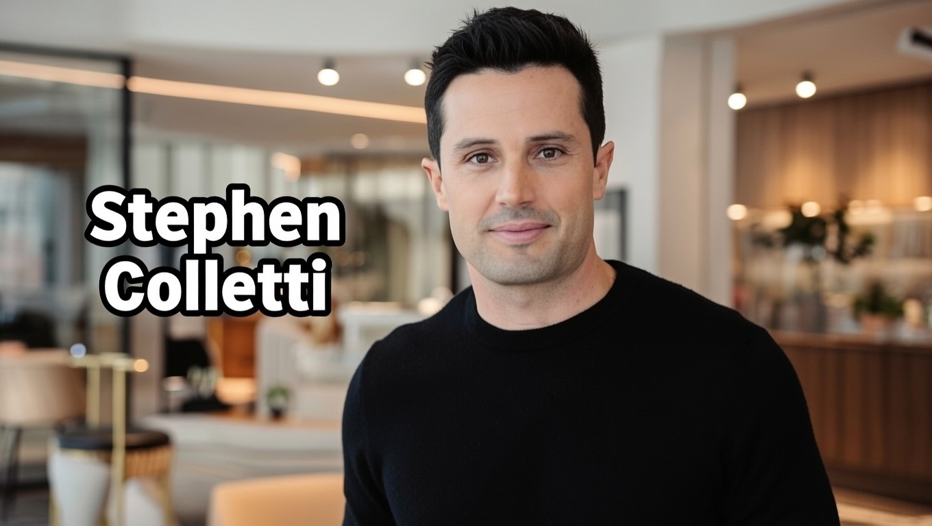 Stephen Colletti