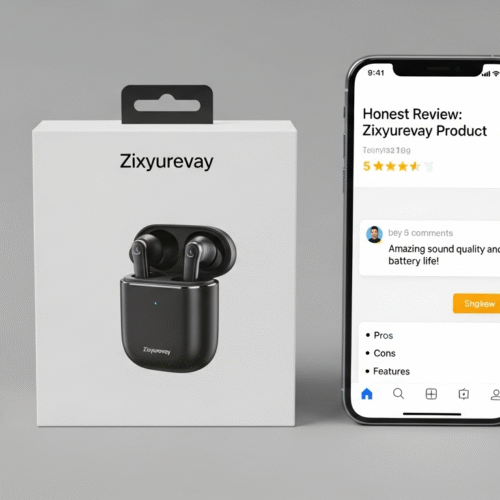 How Is Zixyurevay Product