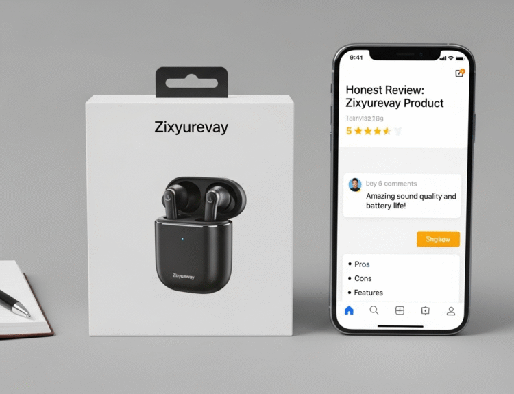 How Is Zixyurevay Product