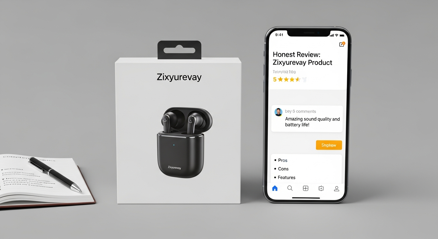 How Is Zixyurevay Product